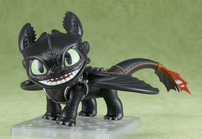 Toothless Nendoroid: Action Figure di Sdentato da Dragon Trainer - Good Smile Company - Action figures