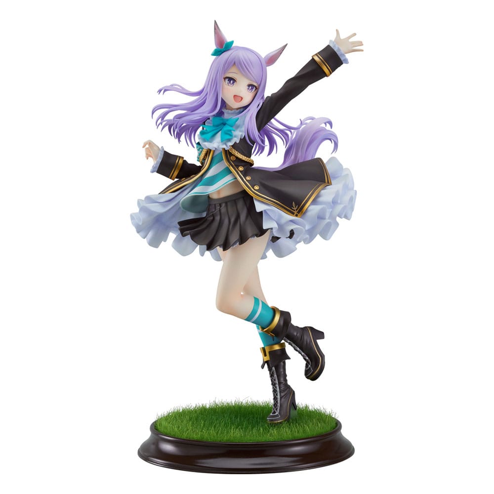 [PREORDINE] Statua Uma Musume Pretty Derby 1/7 Mejiro McQueen - Good Smile Company - Good Smile Company - Statue