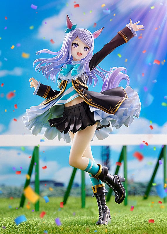 [PREORDINE] Statua Uma Musume Pretty Derby 1/7 Mejiro McQueen - Good Smile Company - Good Smile Company - Statue