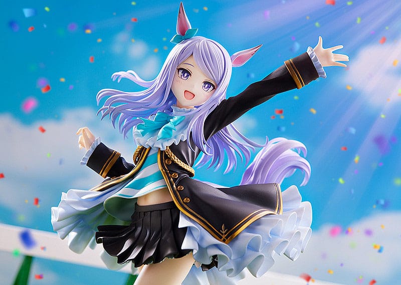 [PREORDINE] Statua Uma Musume Pretty Derby 1/7 Mejiro McQueen - Good Smile Company - Good Smile Company - Statue