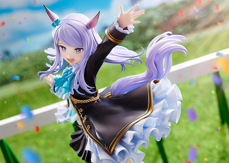 [PREORDINE] Statua Uma Musume Pretty Derby 1/7 Mejiro McQueen - Good Smile Company - Good Smile Company - Statue
