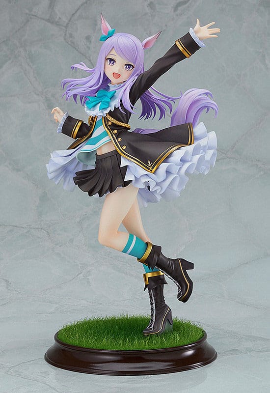 [PREORDINE] Statua Uma Musume Pretty Derby 1/7 Mejiro McQueen - Good Smile Company - Good Smile Company - Statue