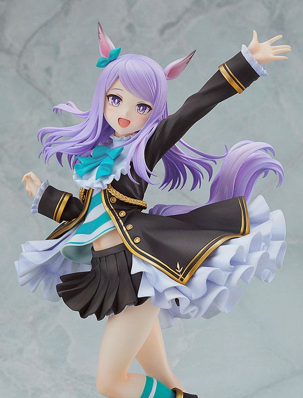 [PREORDINE] Statua Uma Musume Pretty Derby 1/7 Mejiro McQueen - Good Smile Company - Good Smile Company - Statue