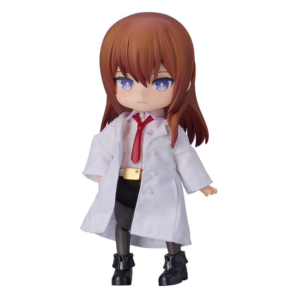 [PREORDINE] Steins;Gate Action Figure Nendoroid Doll Kurisu Makise - Lab Coat Ver. 14 cm - Good Smile Company - Action figures