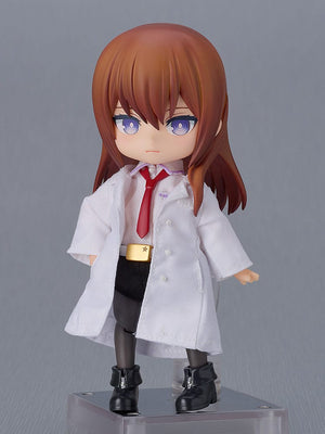 [PREORDINE] Steins;Gate Action Figure Nendoroid Doll Kurisu Makise - Lab Coat Ver. 14 cm - Good Smile Company - Action figures