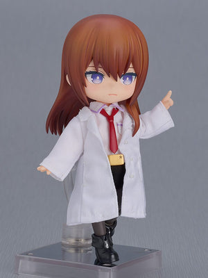 [PREORDINE] Steins;Gate Action Figure Nendoroid Doll Kurisu Makise - Lab Coat Ver. 14 cm - Good Smile Company - Action figures