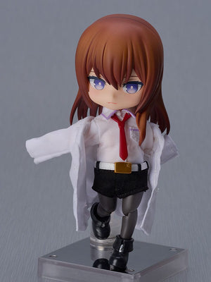 [PREORDINE] Steins;Gate Action Figure Nendoroid Doll Kurisu Makise - Lab Coat Ver. 14 cm - Good Smile Company - Action figures