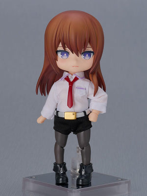 [PREORDINE] Steins;Gate Action Figure Nendoroid Doll Kurisu Makise - Lab Coat Ver. 14 cm - Good Smile Company - Action figures