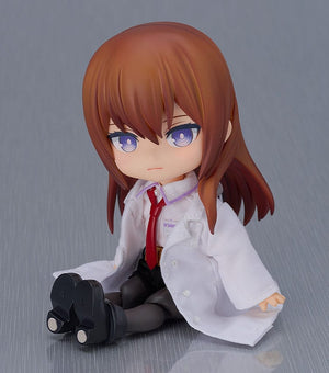 [PREORDINE] Steins;Gate Action Figure Nendoroid Doll Kurisu Makise - Lab Coat Ver. 14 cm - Good Smile Company - Action figures
