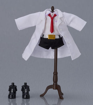 [PREORDINE] Steins;Gate Action Figure Nendoroid Doll Kurisu Makise - Lab Coat Ver. 14 cm - Good Smile Company - Action figures