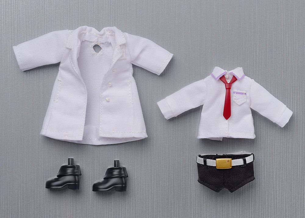 [PREORDINE] Steins;Gate Action Figure Nendoroid Doll Kurisu Makise - Lab Coat Ver. 14 cm - Good Smile Company - Action figures