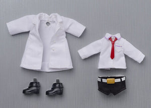 [PREORDINE] Steins;Gate Action Figure Nendoroid Doll Kurisu Makise - Lab Coat Ver. 14 cm - Good Smile Company - Action figures