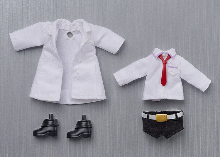 [PREORDINE] Steins;Gate Action Figure Nendoroid Doll Kurisu Makise - Lab Coat Ver. 14 cm - Good Smile Company - Action figures