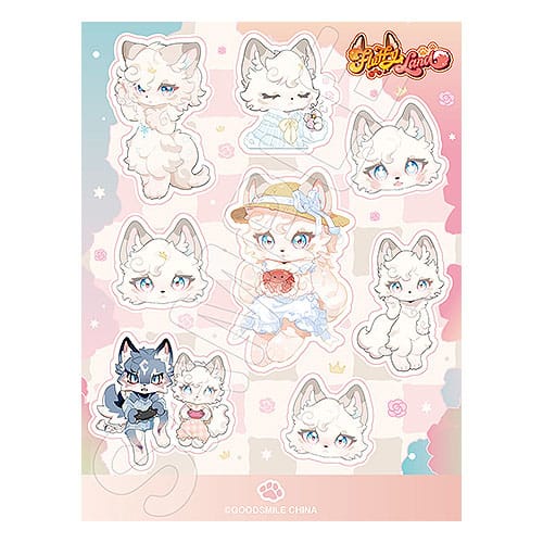 [PREORDINE] Action Figure Nendoroid Dyana - Fluffy Land 10 cm - Good Smile Company - Action figures