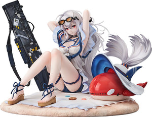 [PREORDINE] Statua Arknights Skadi: Waverider WR04 Ver. 1/7 - Good Smile Company - Good Smile Company - Statue