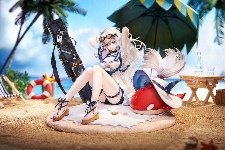 [PREORDINE] Statua Arknights Skadi: Waverider WR04 Ver. 1/7 - Good Smile Company - Good Smile Company - Statue