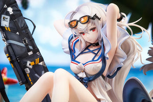 [PREORDINE] Statua Arknights Skadi: Waverider WR04 Ver. 1/7 - Good Smile Company - Good Smile Company - Statue