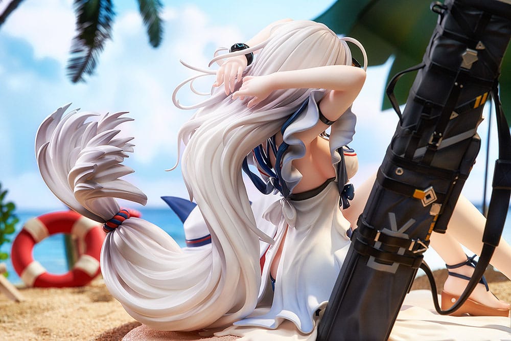[PREORDINE] Statua Arknights Skadi: Waverider WR04 Ver. 1/7 - Good Smile Company - Good Smile Company - Statue