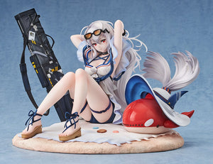 [PREORDINE] Statua Arknights Skadi: Waverider WR04 Ver. 1/7 - Good Smile Company - Good Smile Company - Statue