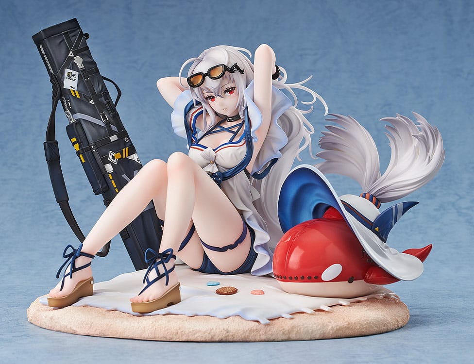 [PREORDINE] Statua Arknights Skadi: Waverider WR04 Ver. 1/7 - Good Smile Company - Good Smile Company - Statue