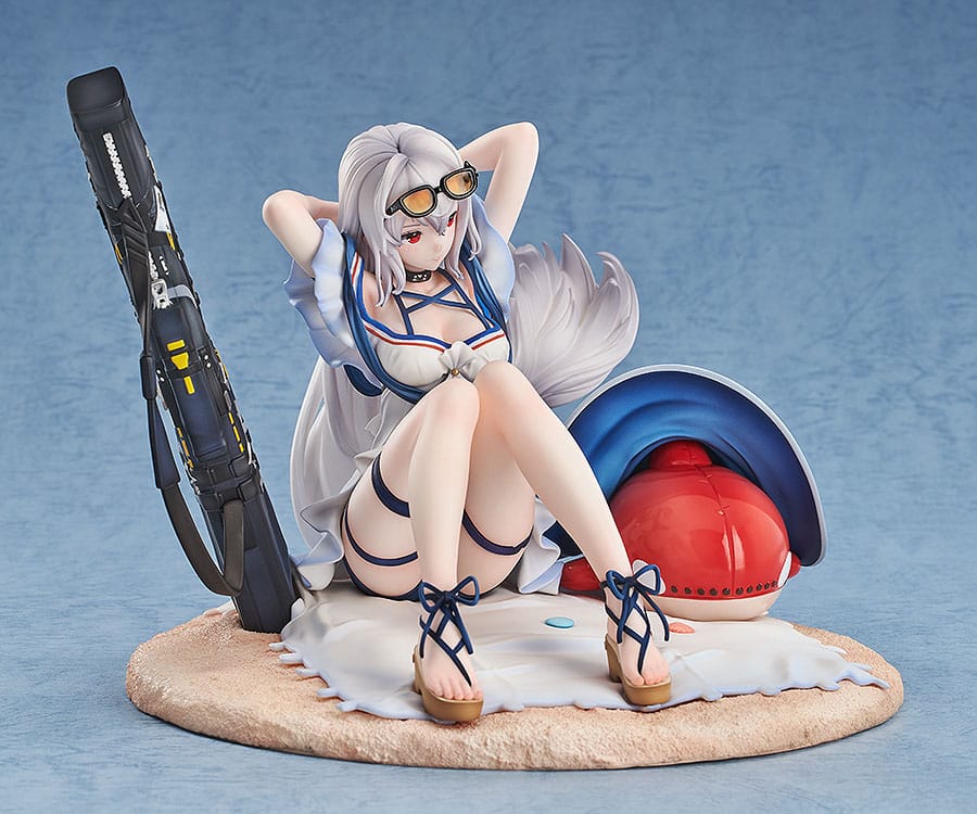 [PREORDINE] Statua Arknights Skadi: Waverider WR04 Ver. 1/7 - Good Smile Company - Good Smile Company - Statue