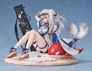 [PREORDINE] Statua Arknights Skadi: Waverider WR04 Ver. 1/7 - Good Smile Company - Good Smile Company - Statue