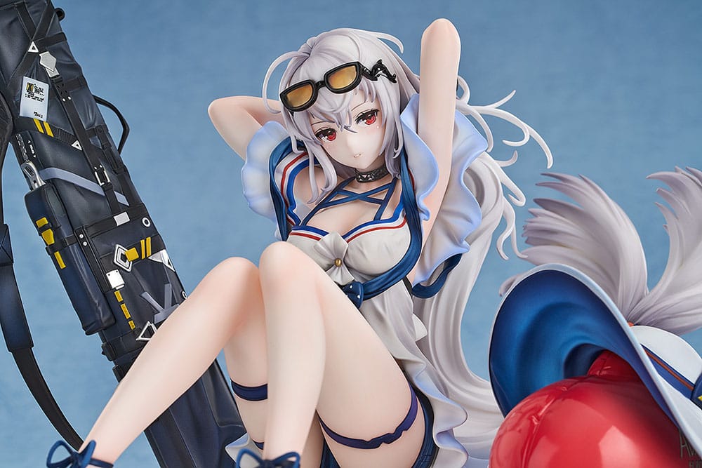 [PREORDINE] Statua Arknights Skadi: Waverider WR04 Ver. 1/7 - Good Smile Company - Good Smile Company - Statue