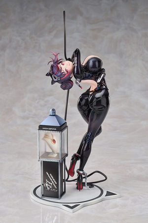 [PREORDINE] Goddess of Victory: Nikke Statua 1/7 Quency: Escape Queen 27 cm - Good Smile Company - Statue