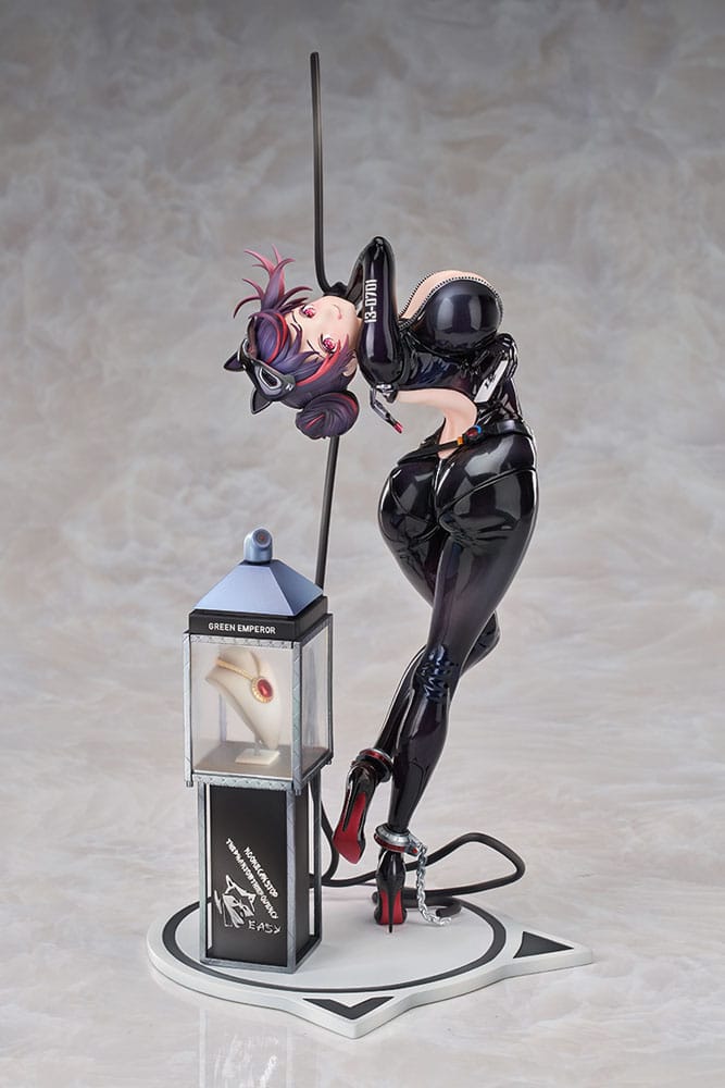 [PREORDINE] Goddess of Victory: Nikke Statua 1/7 Quency: Escape Queen 27 cm - Good Smile Company - Statue