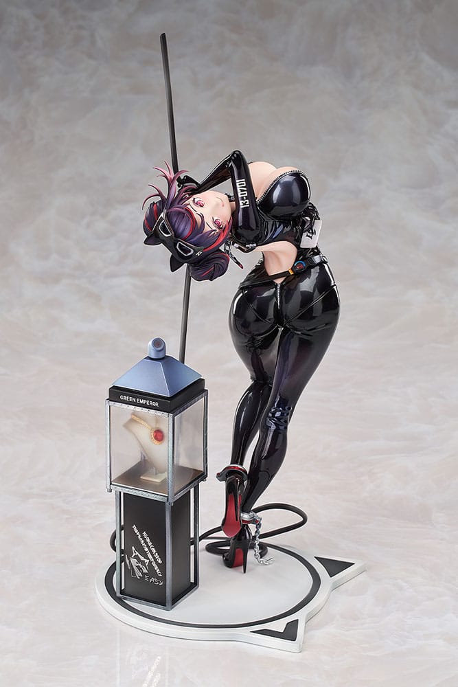 [PREORDINE] Goddess of Victory: Nikke Statua 1/7 Quency: Escape Queen 27 cm - Good Smile Company - Statue