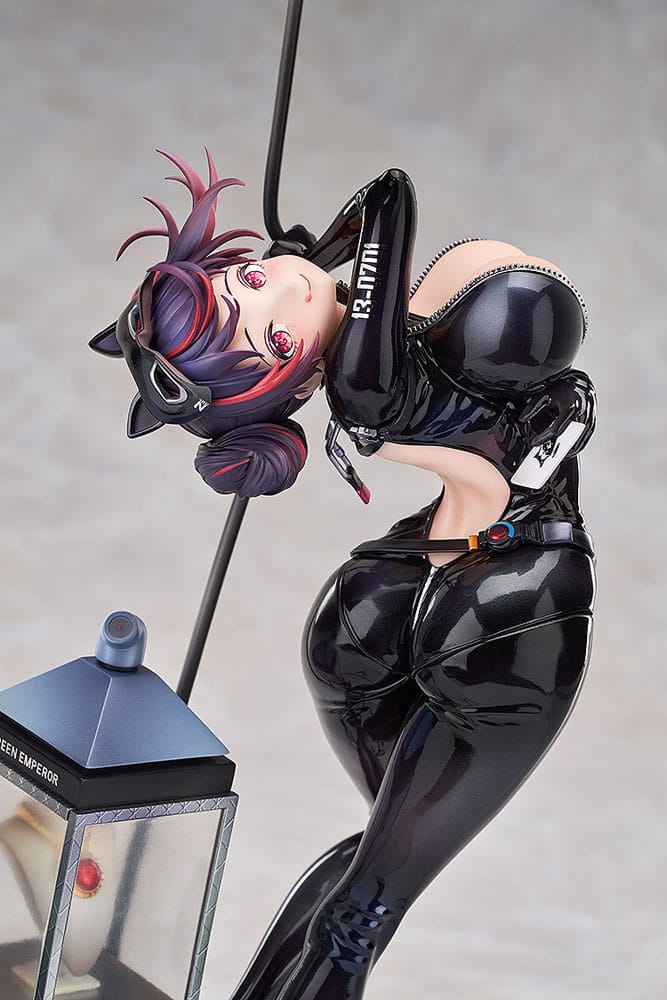 [PREORDINE] Goddess of Victory: Nikke Statua 1/7 Quency: Escape Queen 27 cm - Good Smile Company - Statue