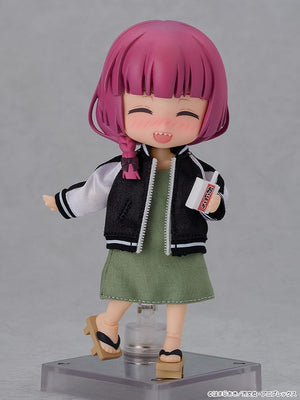 [PREORDINE] Bocchi the Rock! Action Figure Nendoroid Doll Kikuri Hiroi 14 cm - Good Smile Company - Action figures