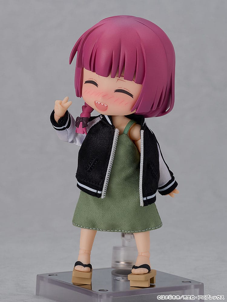 [PREORDINE] Bocchi the Rock! Action Figure Nendoroid Doll Kikuri Hiroi 14 cm - Good Smile Company - Action figures