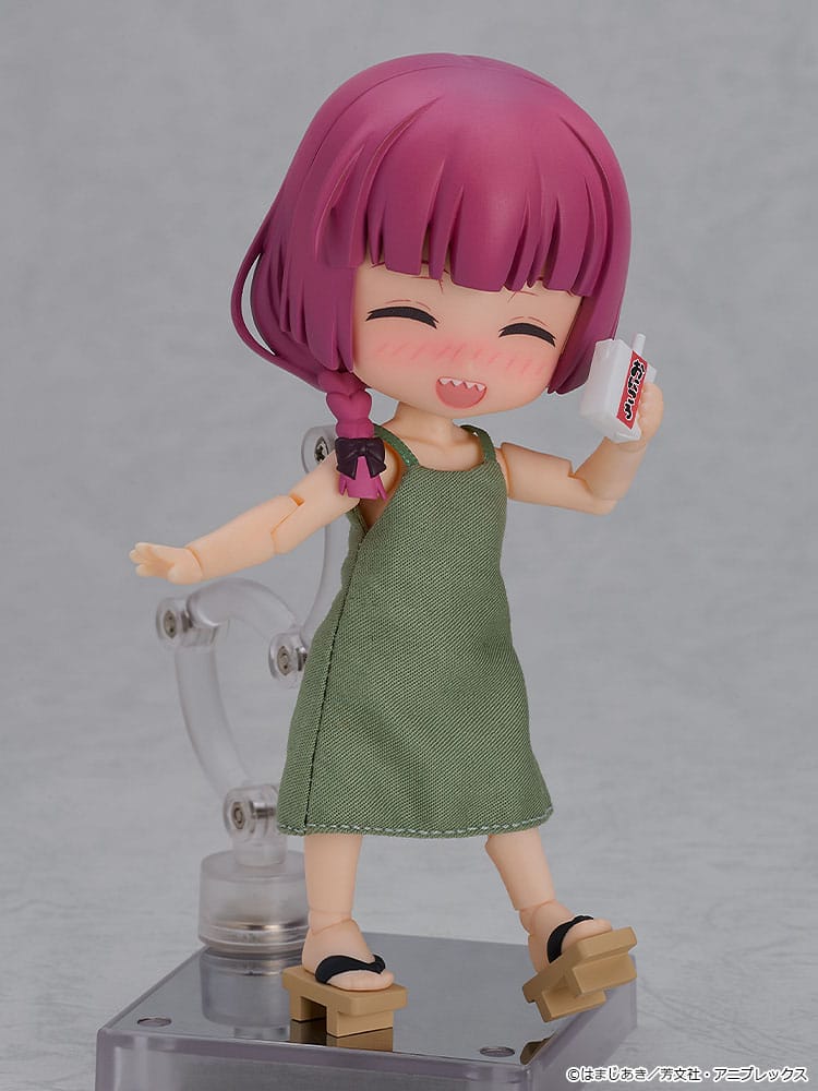 [PREORDINE] Bocchi the Rock! Action Figure Nendoroid Doll Kikuri Hiroi 14 cm - Good Smile Company - Action figures