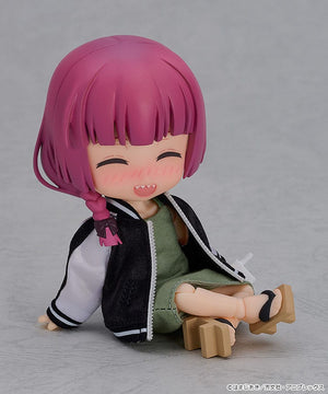 [PREORDINE] Bocchi the Rock! Action Figure Nendoroid Doll Kikuri Hiroi 14 cm - Good Smile Company - Action figures