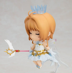 Cardcaptor Sakura: Action Figure Nendoroid Sakura Kinomoto Clear Ver. - 10 cm - Good Smile Company - Action figures