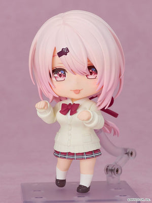 Action Figure Nendoroid Doll Shiina Yuika Nijisanji 10 cm - Good Smile Company - Action figures