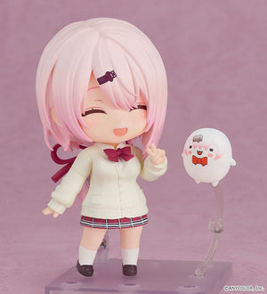 Action Figure Nendoroid Doll Shiina Yuika Nijisanji 10 cm - Good Smile Company - Action figures