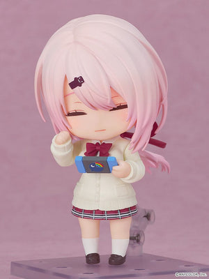 Action Figure Nendoroid Doll Shiina Yuika Nijisanji 10 cm - Good Smile Company - Action figures