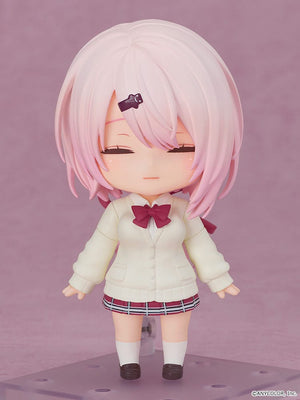 Action Figure Nendoroid Doll Shiina Yuika Nijisanji 10 cm - Good Smile Company - Action figures