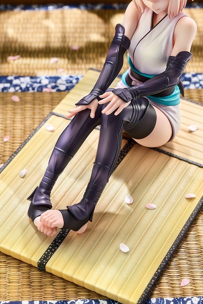 [PREORDINE] Statua Fate/Grand Order: Okita Souji Final Ascension Ver. 1/7 - 14 cm - Good Smile Company - Statue