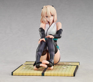 [PREORDINE] Statua Fate/Grand Order: Okita Souji Final Ascension Ver. 1/7 - 14 cm - Good Smile Company - Statue