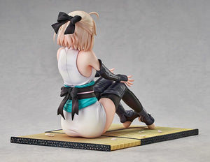 [PREORDINE] Statua Fate/Grand Order: Okita Souji Final Ascension Ver. 1/7 - 14 cm - Good Smile Company - Statue