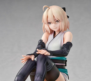 [PREORDINE] Statua Fate/Grand Order: Okita Souji Final Ascension Ver. 1/7 - 14 cm - Good Smile Company - Statue