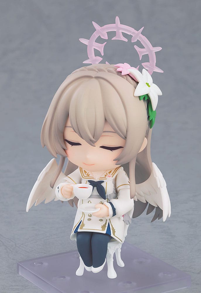 [PREORDINE] Blue Archive Action Figure Nendoroid Nagisa Kirifuji 10 cm - Good Smile Company - Action figures