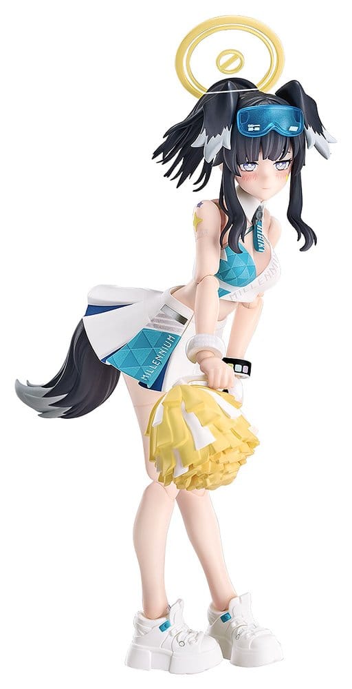 [PREORDINE] Goddess of Victory: Nikke - Action Figure Hyper Body Hibiki (Cheer Squad) 15 cm - Good Smile Company - Action figures