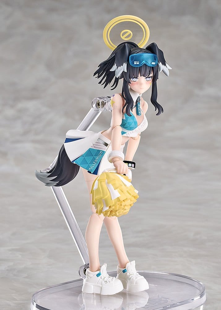 [PREORDINE] Goddess of Victory: Nikke - Action Figure Hyper Body Hibiki (Cheer Squad) 15 cm - Good Smile Company - Action figures