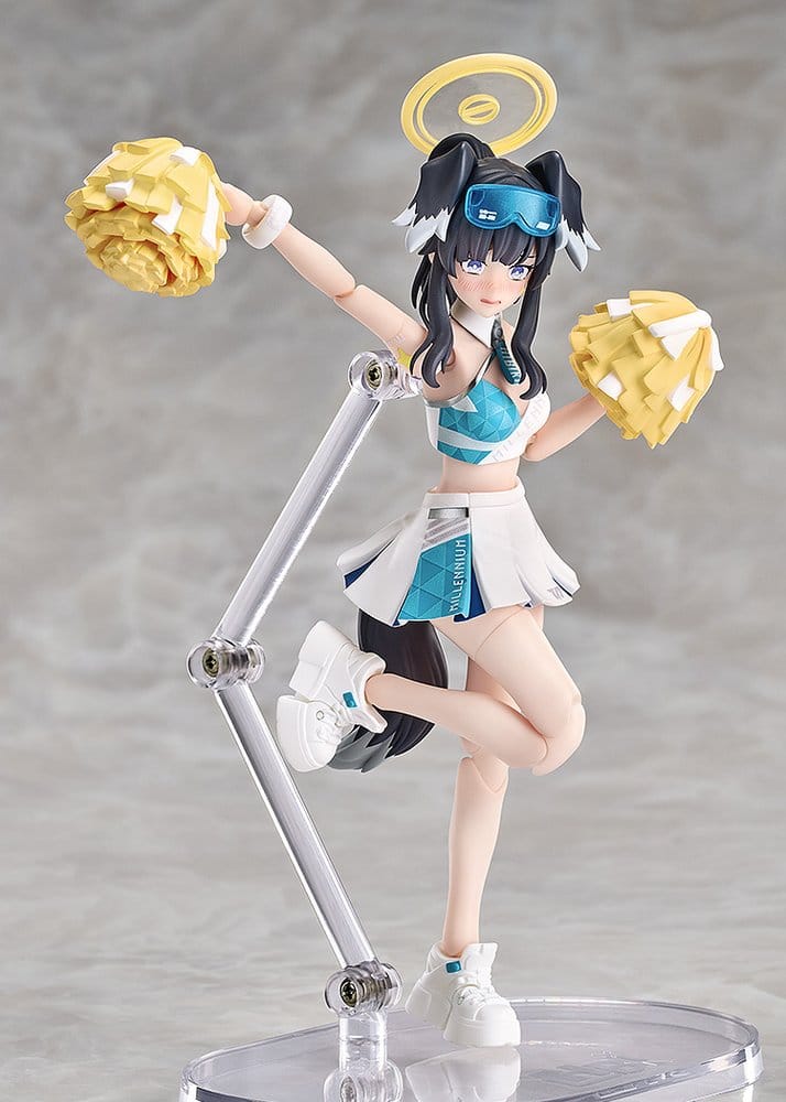 [PREORDINE] Goddess of Victory: Nikke - Action Figure Hyper Body Hibiki (Cheer Squad) 15 cm - Good Smile Company - Action figures