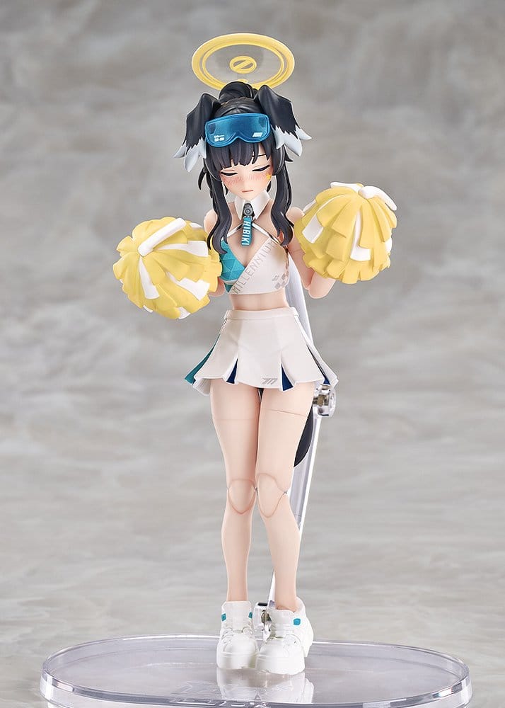 [PREORDINE] Goddess of Victory: Nikke - Action Figure Hyper Body Hibiki (Cheer Squad) 15 cm - Good Smile Company - Action figures