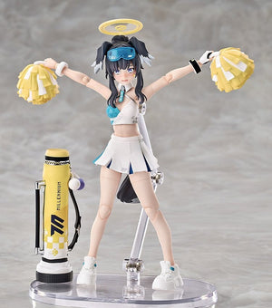 [PREORDINE] Goddess of Victory: Nikke - Action Figure Hyper Body Hibiki (Cheer Squad) 15 cm - Good Smile Company - Action figures